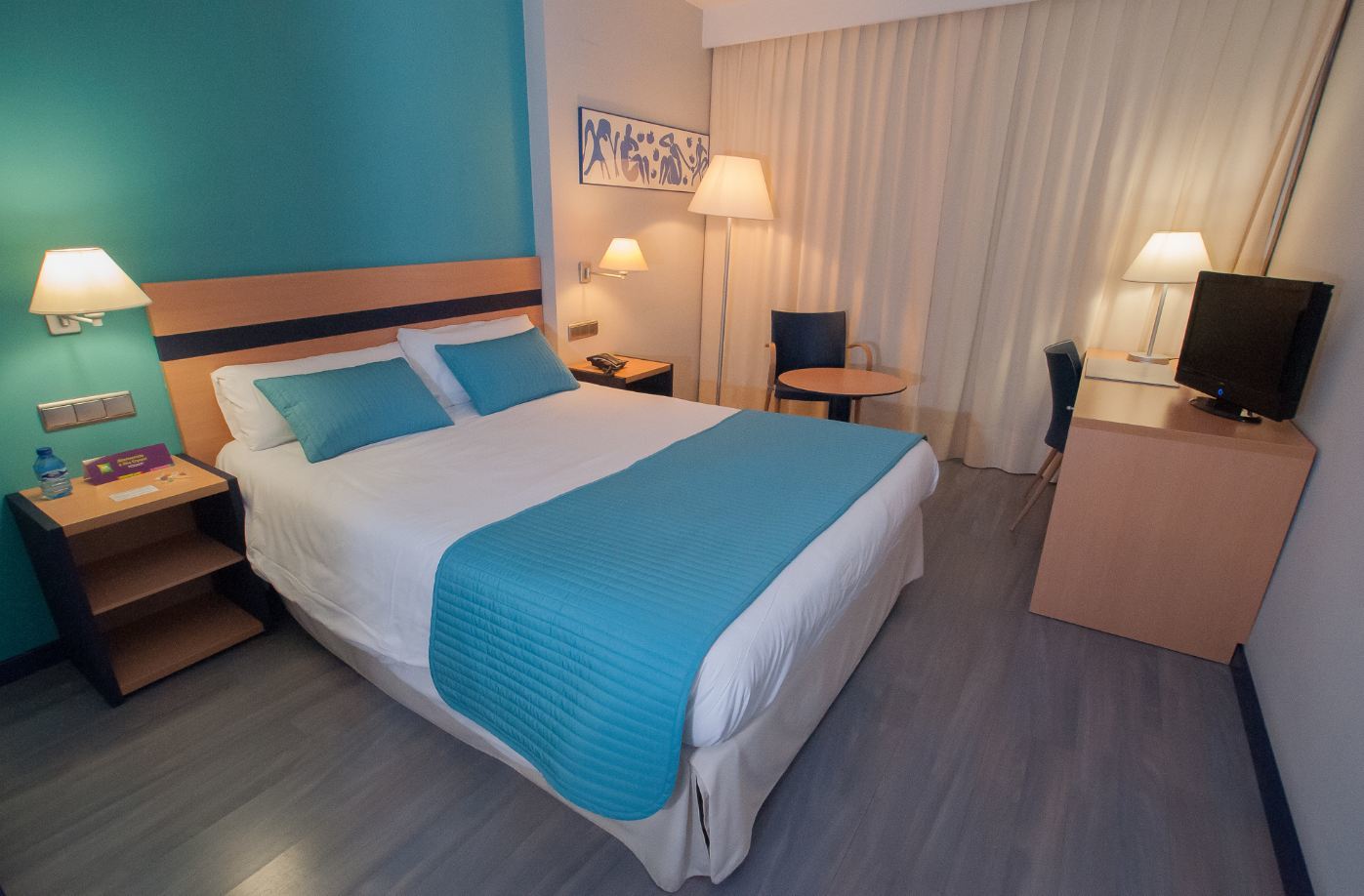 Ibis Styles Zaragoza Ramiro I Hotel Стая снимка